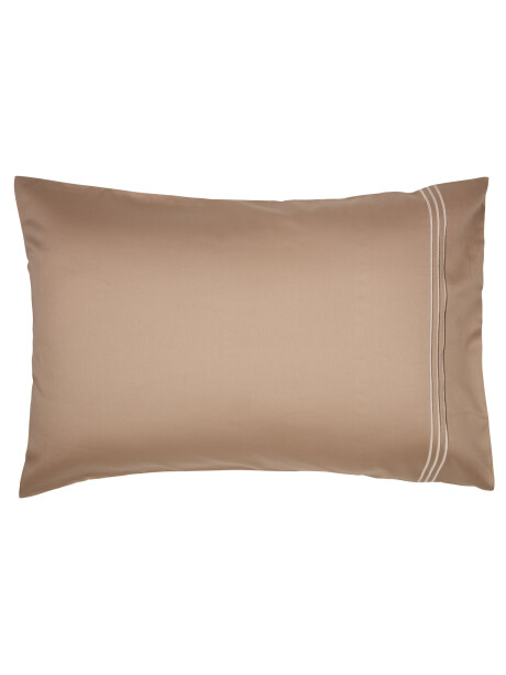 Funda almohada satén EA 50x70/75 arena Funda almohada satén EA 50x70/75 arena