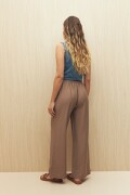 PANTALÓN SALOME Visón