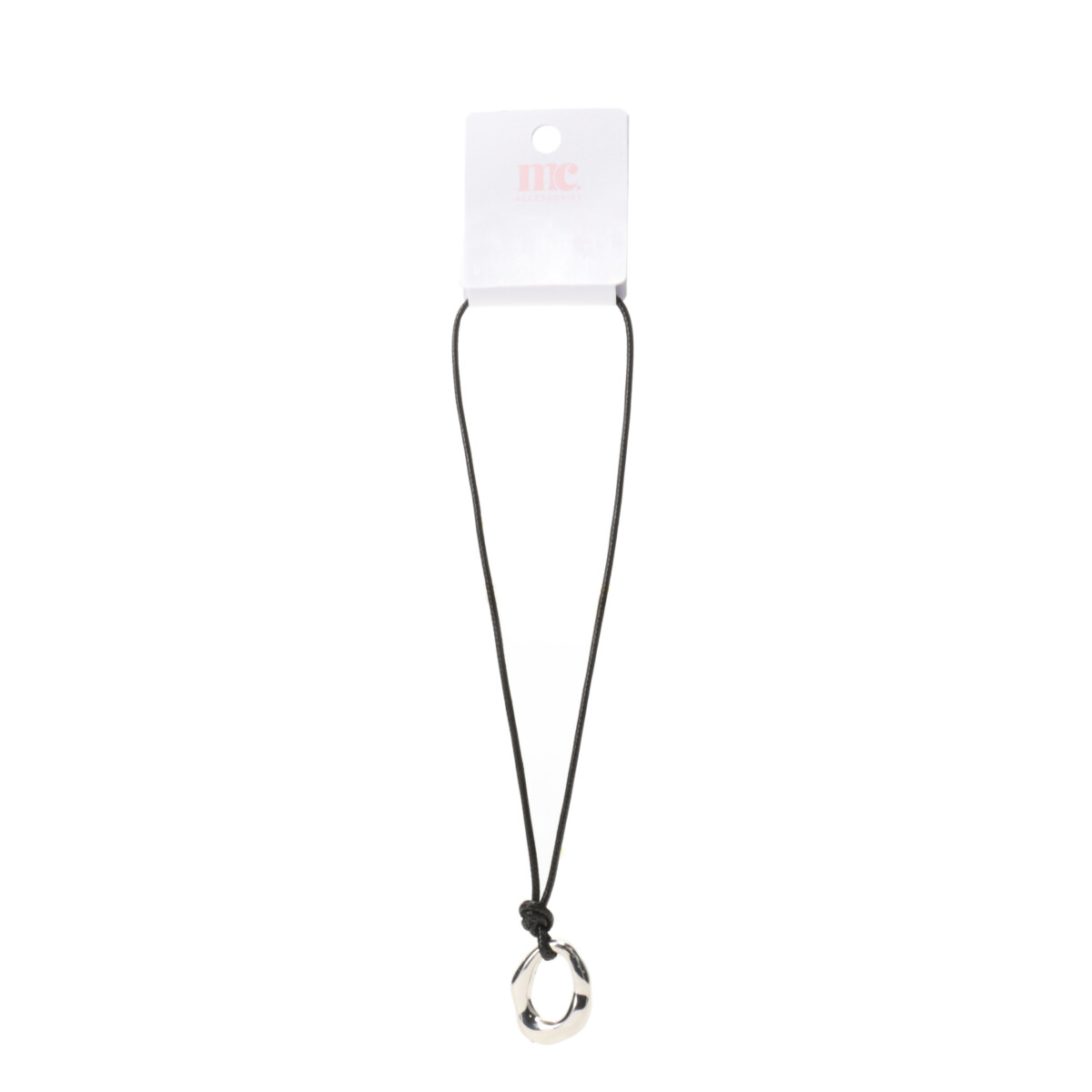 Collar de Mujer Miss Carol con dije forma irregular 