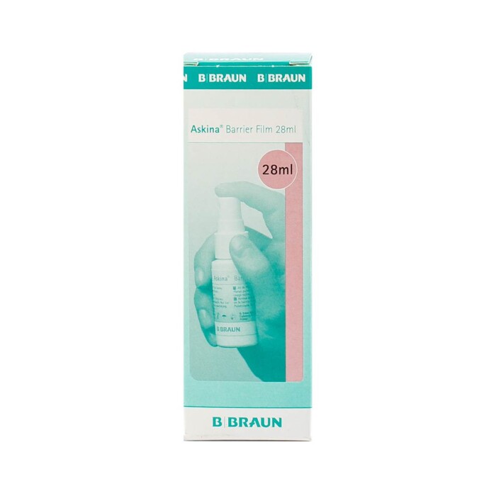 ASKINA BARRIER SPRAY FR. X 28 ML. única
