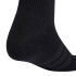 Medias Unisex Adidas Sport Wear 3 Pares Negro
