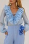 Blusa Vanessa Celeste