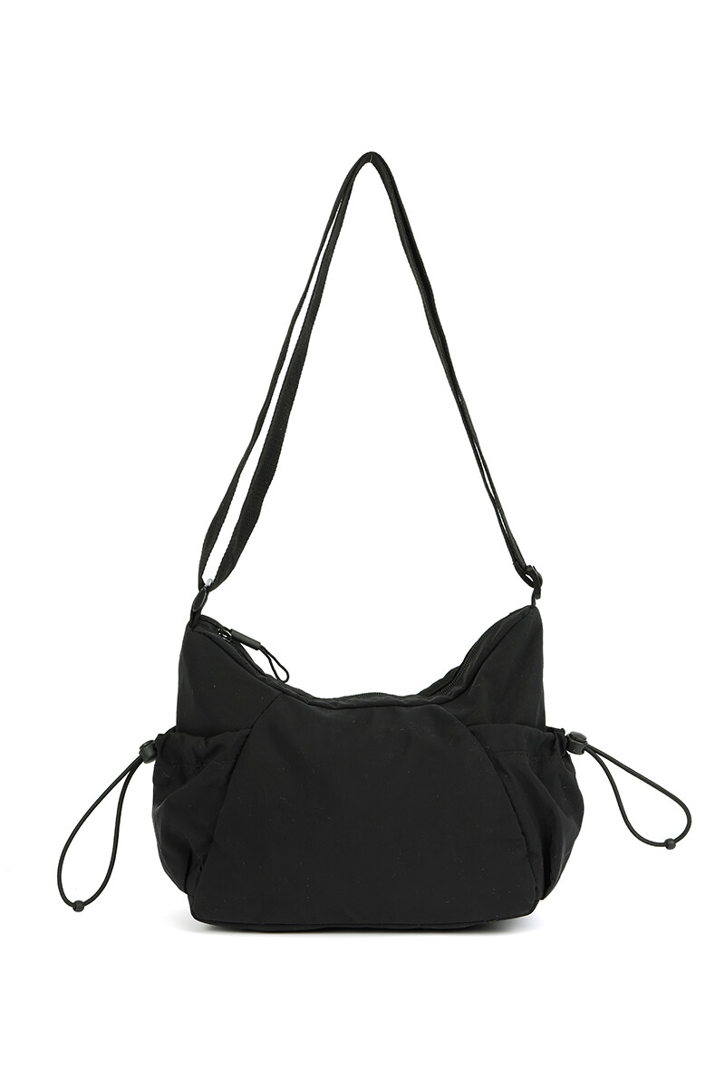 Bandolera Mykonos - Negro 