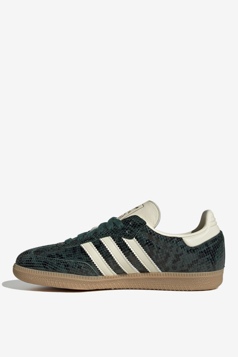 ZAPATILLAS SAMBA OG W Verde