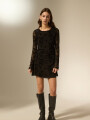 Vestido Erynor Negro