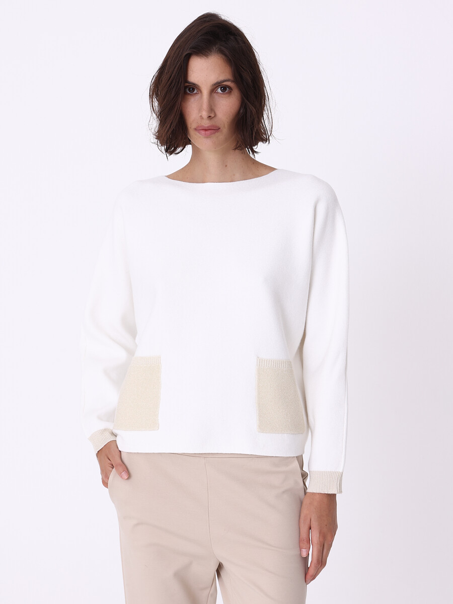 SWEATER CAPRI 