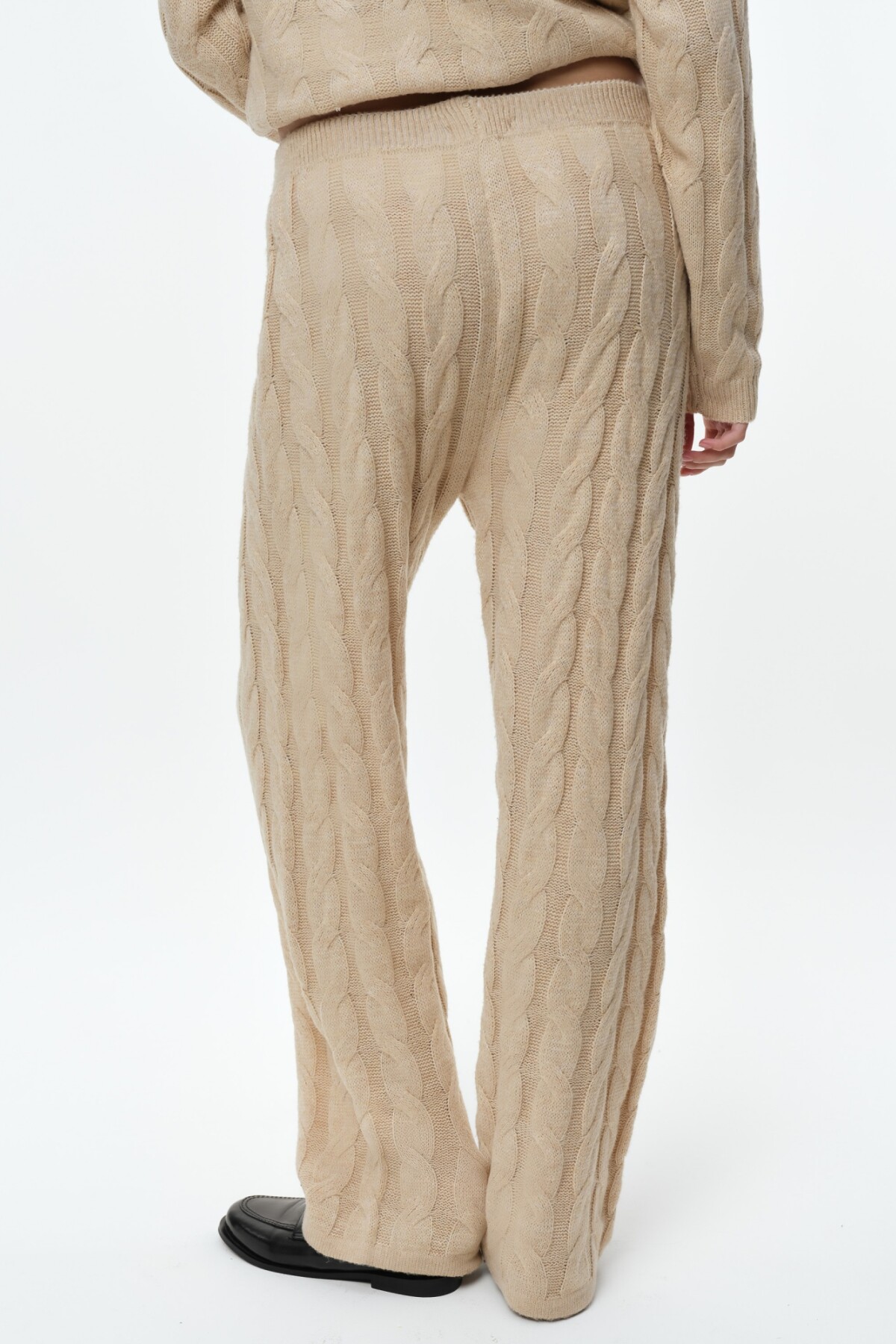 Pantalón Anouk Beige