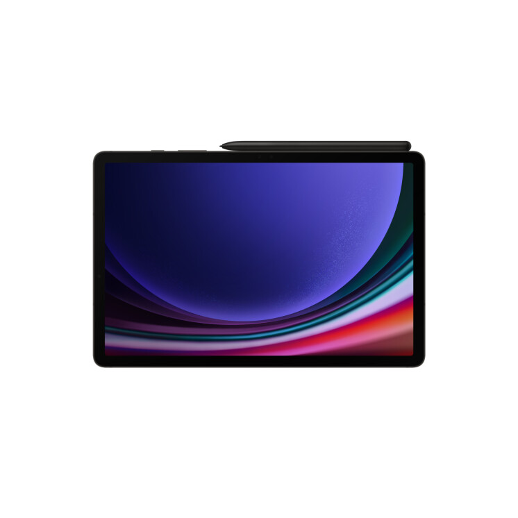 Samsung Galaxy Tab S9 Wifi 12+ 256 GB 11" +Keyboard Cover ¡Reloj Fit2 de Regalo! Graphite