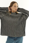 Sweater New Label Negro