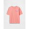 MVL FEB LICENSE GRAPHIC TEE TEA ROSE