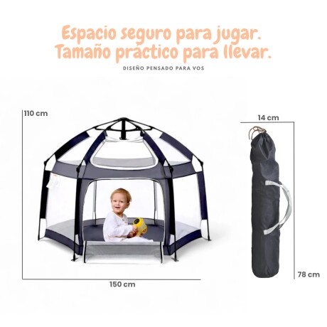 Carpa Click Con Toldo y Sistema de Apertura y Cierre en Segundos Carpa Click Con Toldo y Sistema de Apertura y Cierre en Segundos