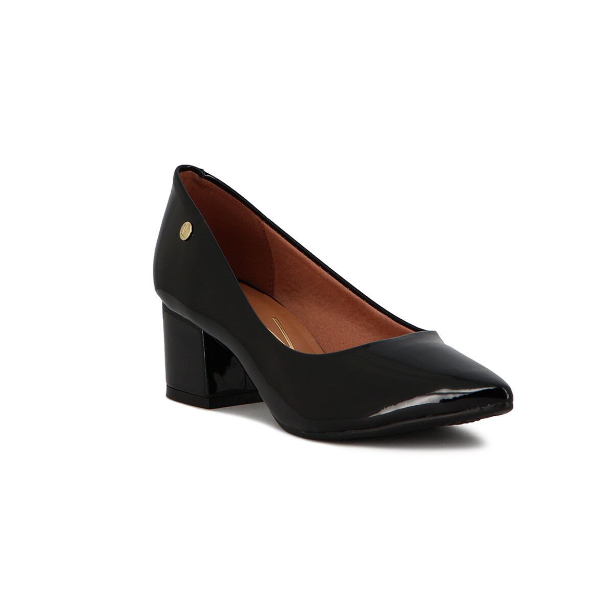 Zapato Vizzano Mujer Taco 5cm - Negro 