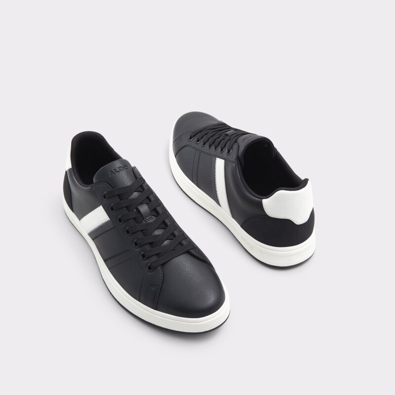 CITYWALK OPEN BLACK SMOOTH SYNTHETIC OPEN BLACK