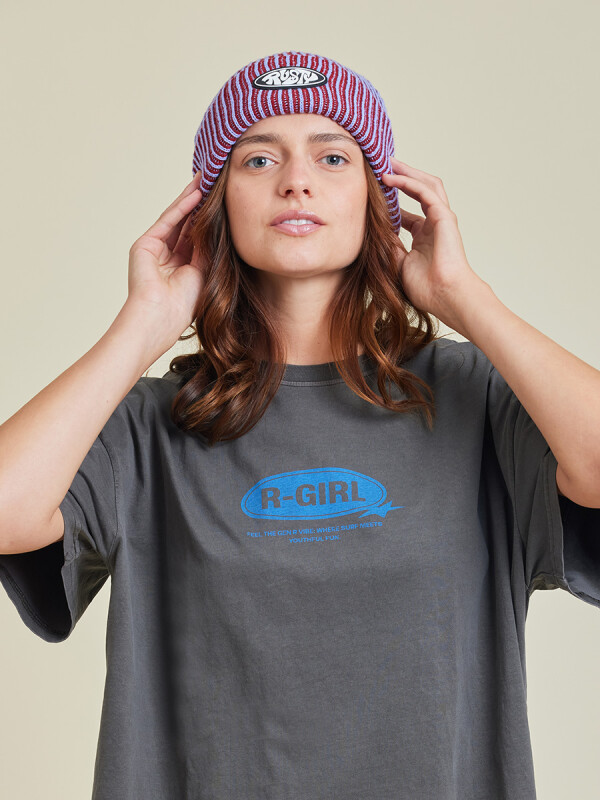 GORRO LOMON RUSTY Azul