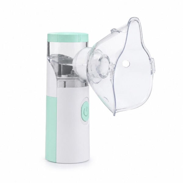 Nebulizador portátil para niños y adultos Nebulizador portátil para niños y adultos