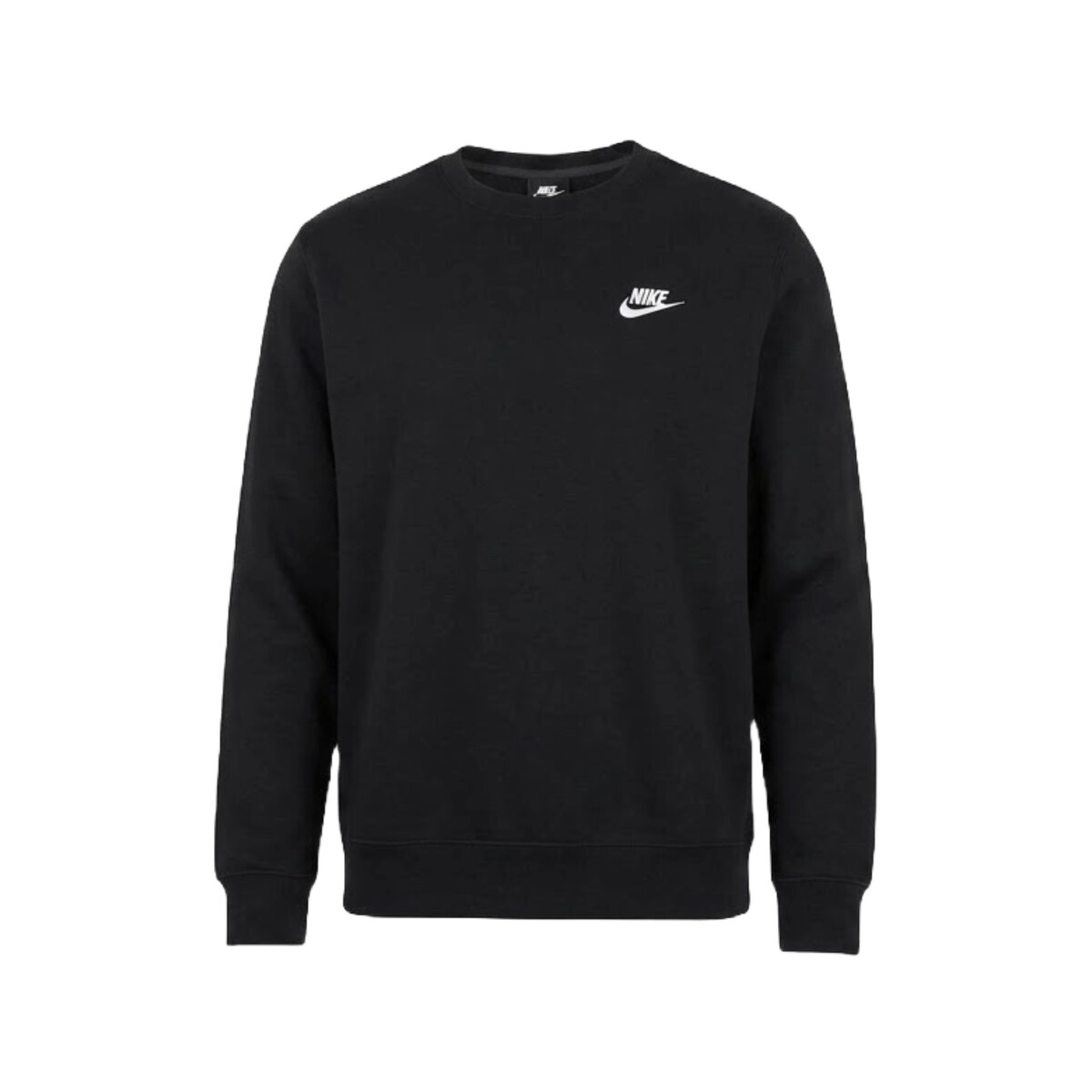 Buzo Nike Sportswear Club Fleece - Black 
