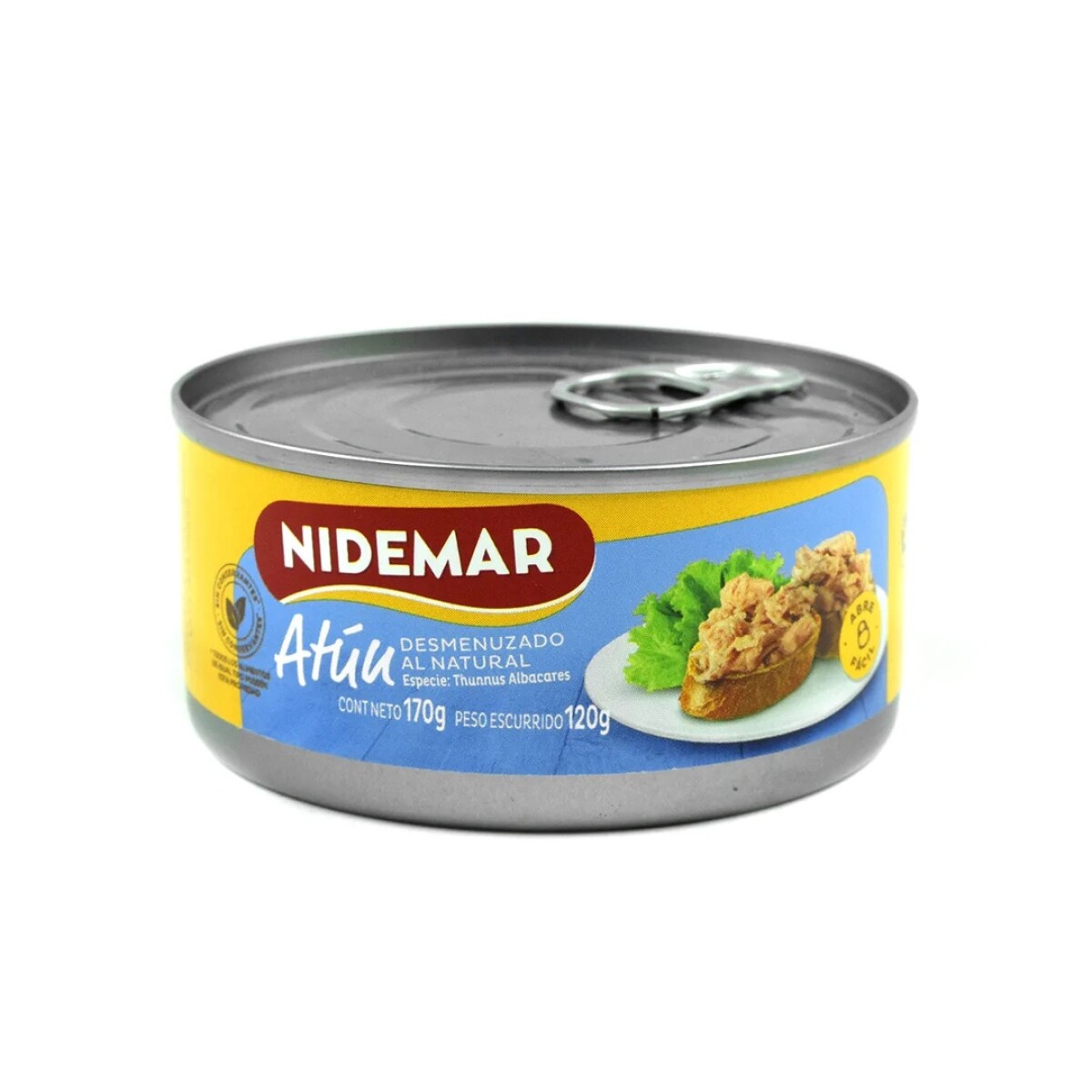 ATUN EMIGR.DESM 170G NATUR. 