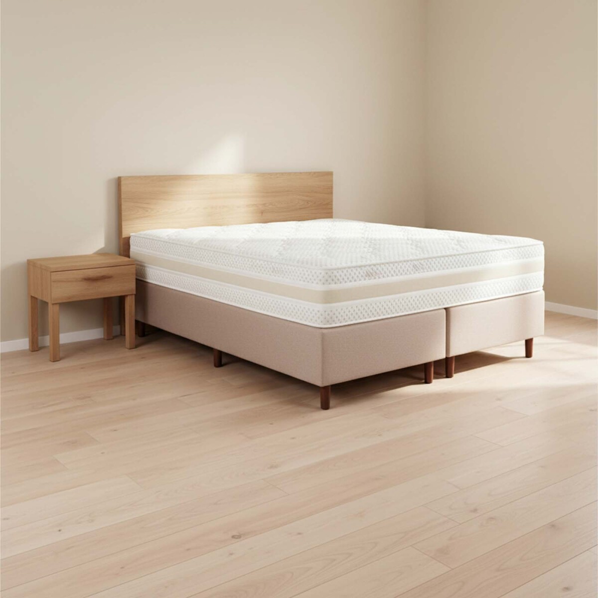 SOMMIER - DE RESORTES SIMPHONY 2 CLASSIC SUPERKING 