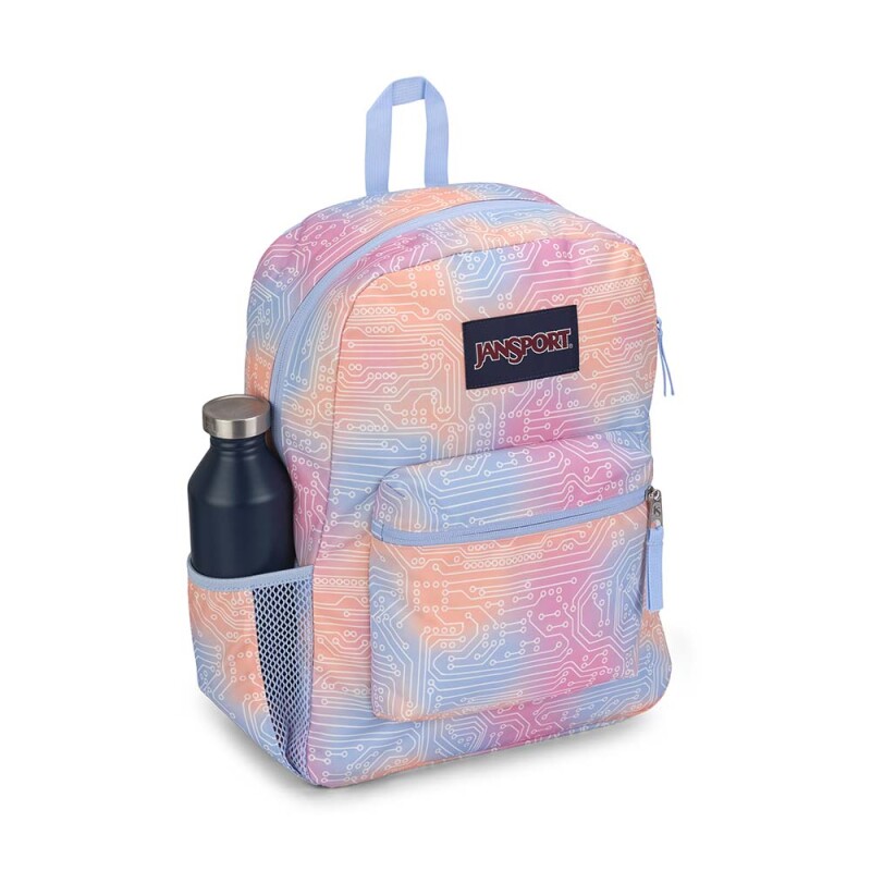 Mochila Cross Town - Unisex Ombre Motherboard