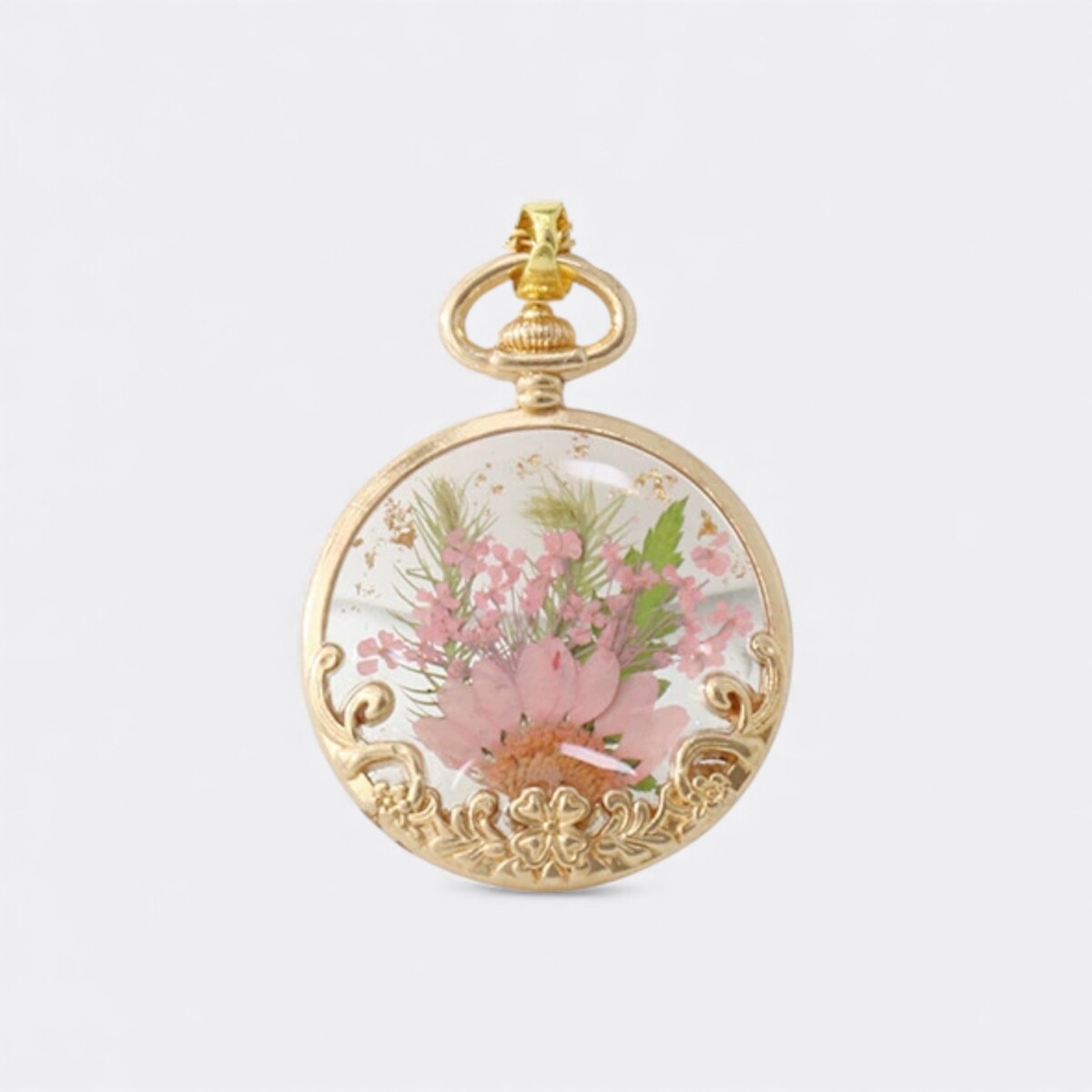 Collares En Resina - Modelo 5 