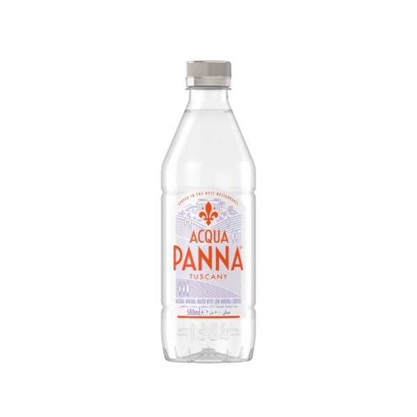 Acqua Panna Pet 500ml Acqua Panna Pet 500ml