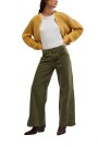 BENJI RELAXED WIDE LEG Verde