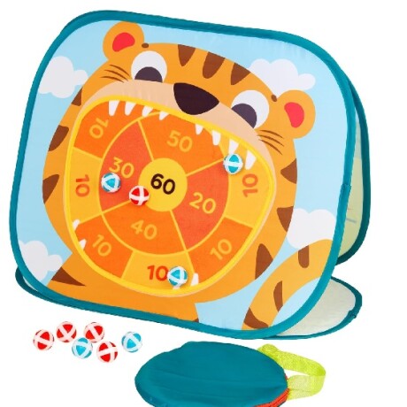 Tiro al Blanco con pelotas Tiro al Blanco con pelotas