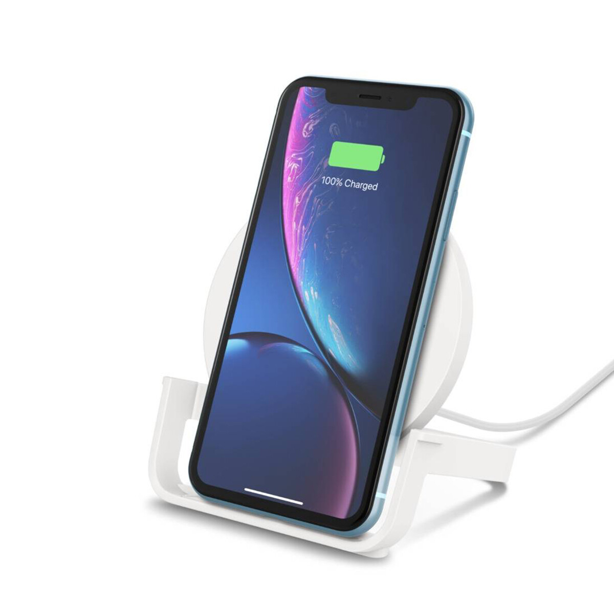 Belkin BoostCharge Wireless Charging Stand 10W White