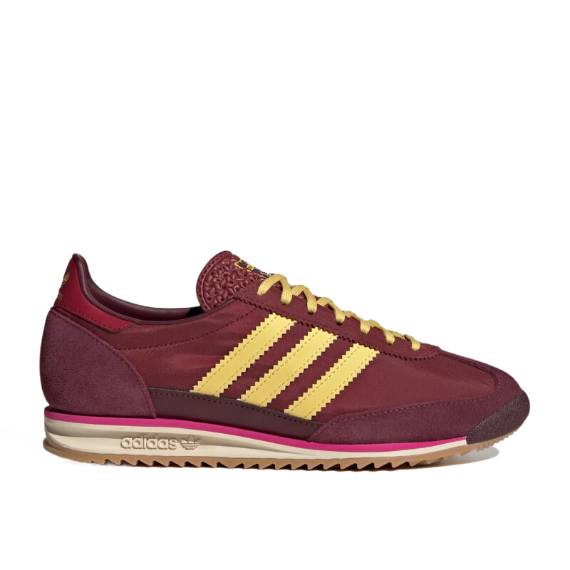 Championes Adidas Sl 72 Og W - Bordó Championes Adidas Sl 72 Og W - Bordó