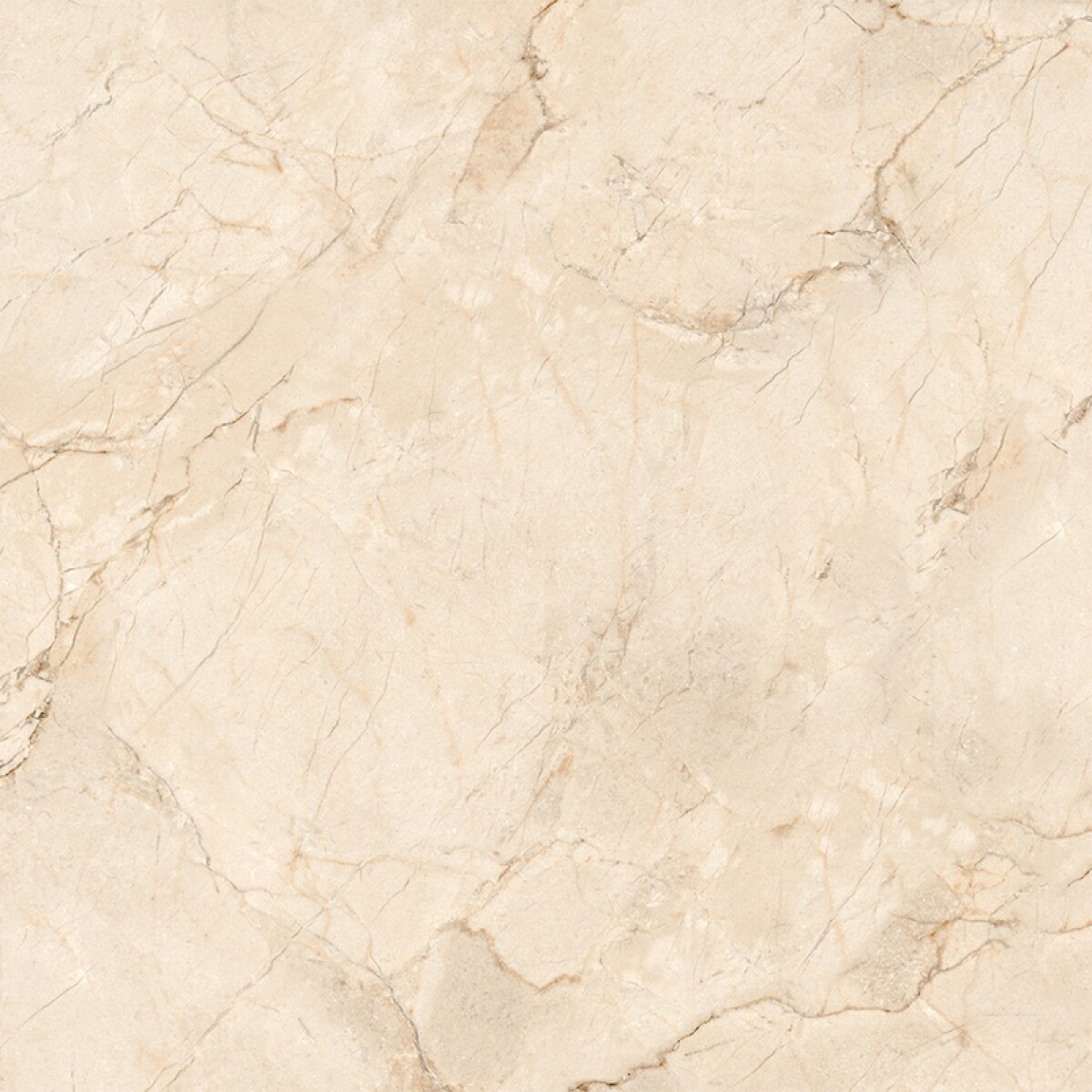 Cerámica Para Piso Crema Rectificado "a" 60x60 Cm 