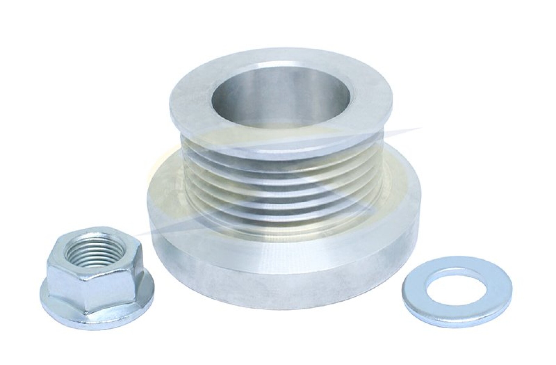 POLEAS ALT.Y DINAMO RENAULT MEGANE LOGAN SANDERO KANGOO SCENIC 76EXT 6R =5423Z UNIFAP 