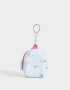 Llavero Llavero Y Charm Mochila "cinnamoroll" - Combinacion Multicolor