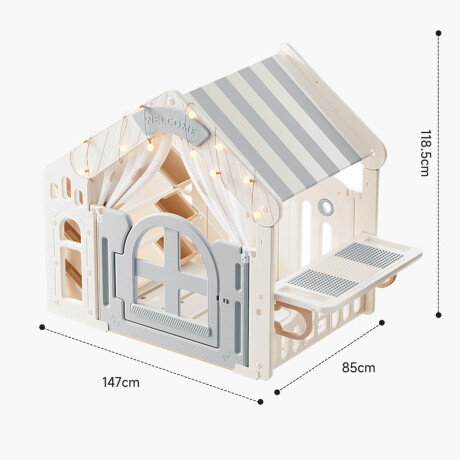 Casita Niños Infantil Completa Alfombra Organizador Casita Niños Infantil Completa Alfombra Organizador