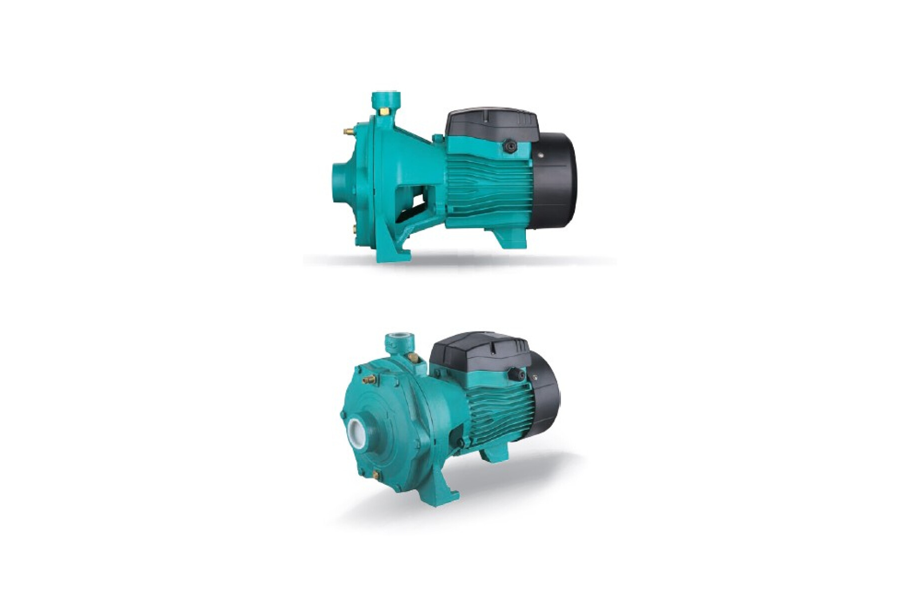 Bomba centrífuga biturbina 2HP Leo 2AC150H 