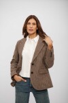 BLAZER MAGDALENA MARRON