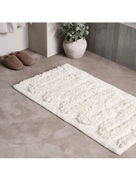 Alfombra baño STORFORS 60x110 natural Alfombra baño STORFORS 60x110 natural