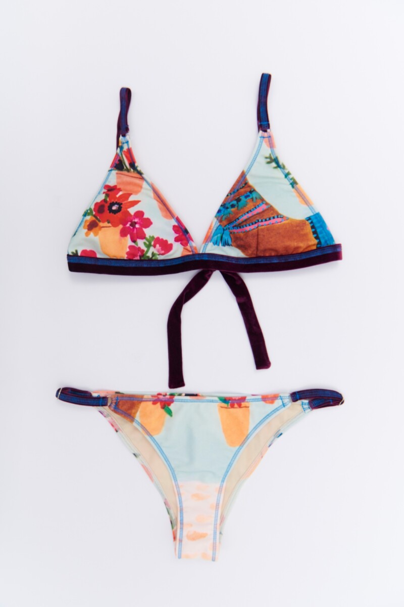 BIKINI RIO CAMEL CAMEL