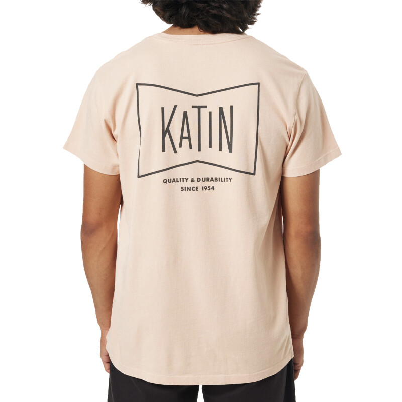 Remera Katin Grubby Ii Rosa Remera Katin Grubby Ii Rosa