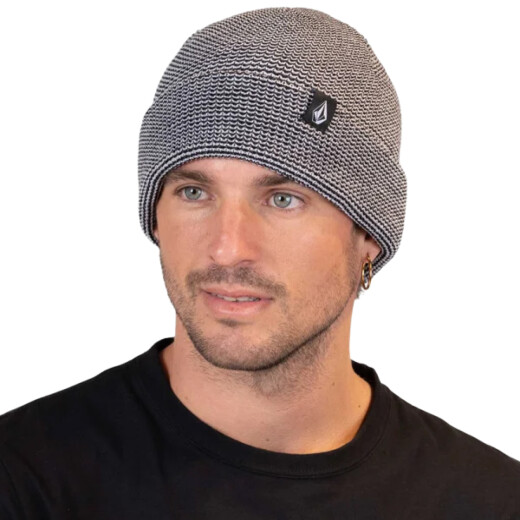 Gorro Lana Volcom - Gris Gorro Lana Volcom - Gris