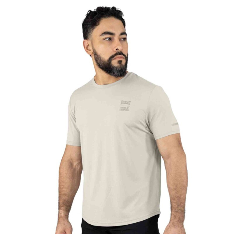 TSHIRT MEN POLY EVERLAST XTREME KH M6 XL KHAKI