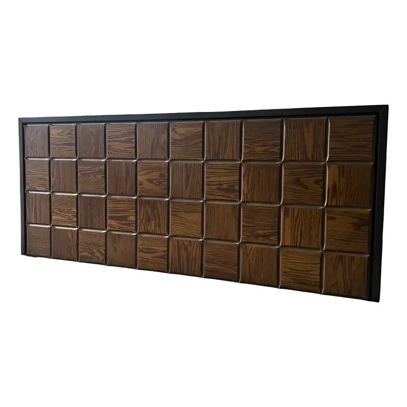 Panel respaldo de madera para sommier de 2 plazas - MERCADERIA CON DETALLES Panel respaldo de madera para sommier de 2 plazas - MERCADERIA CON DETALLES