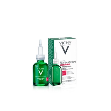 VICHY NORMADERM PROBIO BHA - Sérum Anti‑Imperfecciones 30 ml VICHY NORMADERM PROBIO BHA - Sérum Anti‑Imperfecciones 30 ml