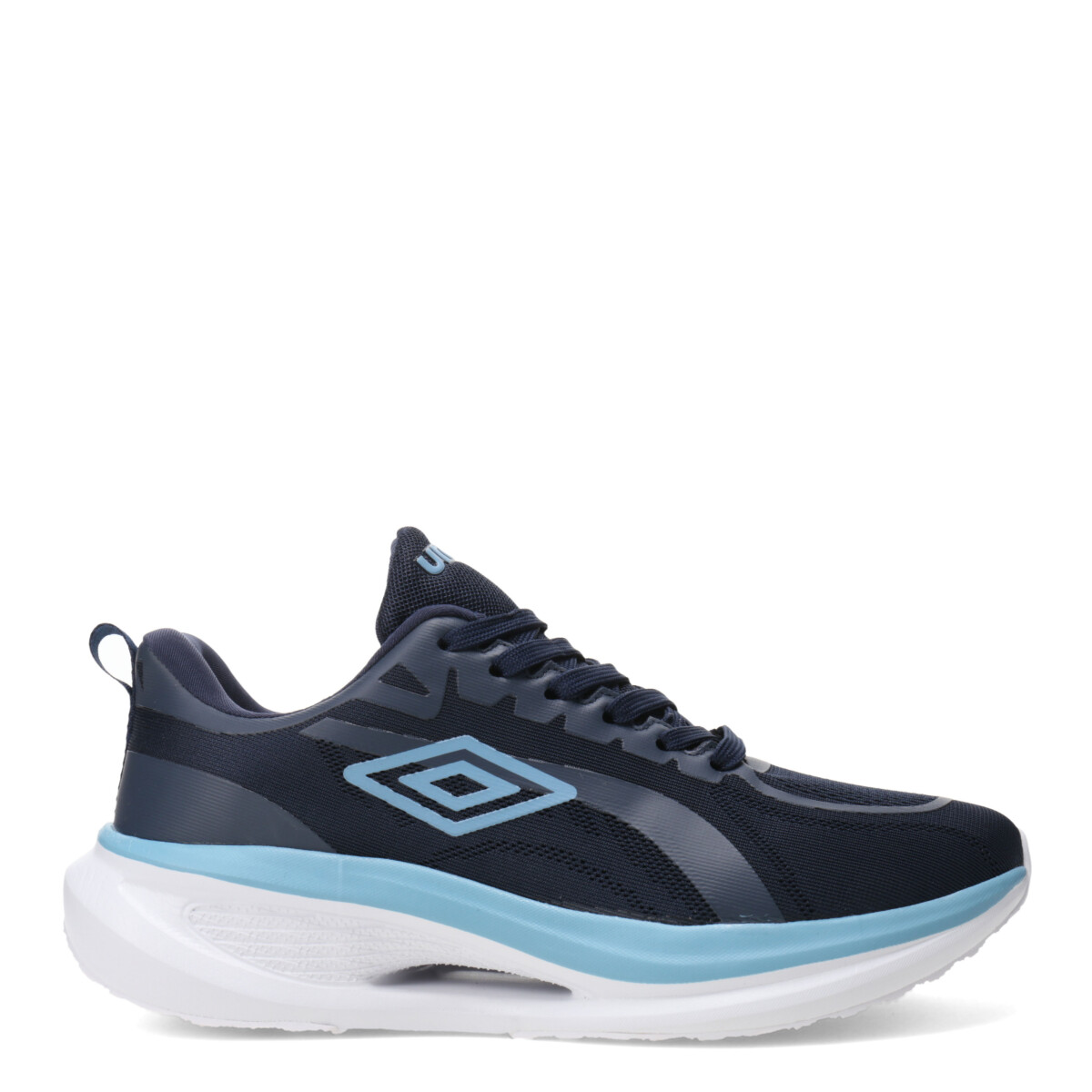Championes de Hombre Umbro Aerorun Umbro - Azul Marino - Azul Piedra 
