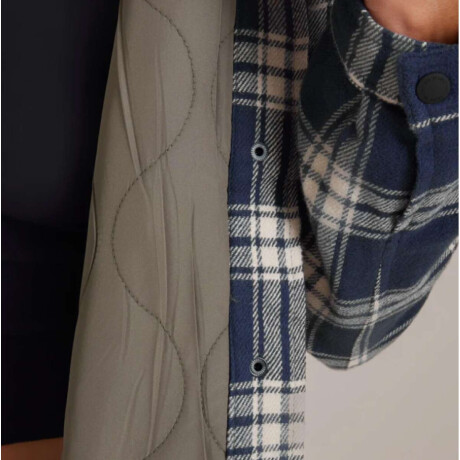 Campera Roark Backwoods Azul