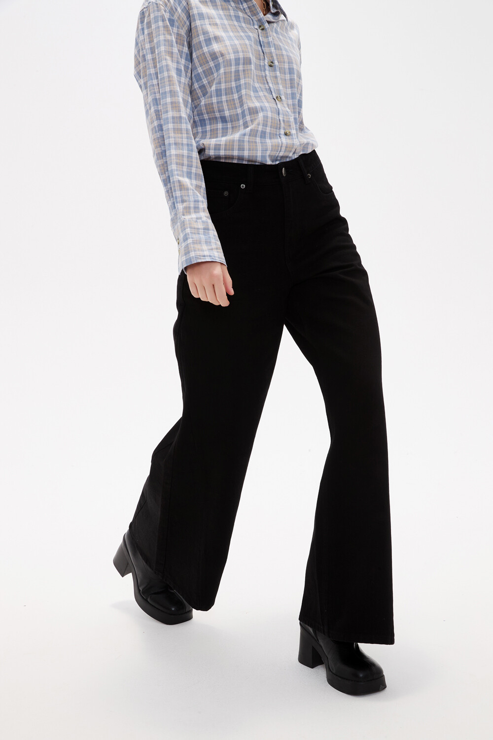 Pantalon Talipa Negro