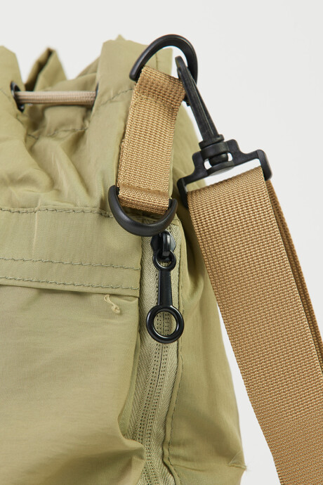 CARTERA KEELEY DIXIE Verde