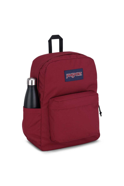 Mochila Superbreak - Unisex Russet Red