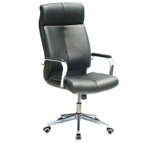 Silla De Oficina Dell Negro