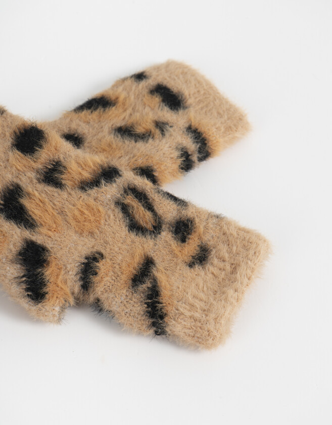 Guantes Varios Estampados Guantes Animal Print - Estampado Animal Print