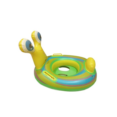 Flotador Infantil AJ-7 Infable Forma Caracol 001